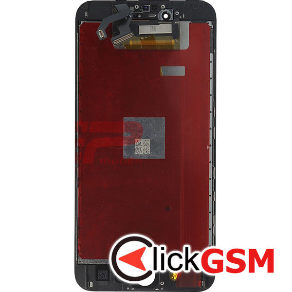 Piesa Display Cu Touchscreen Si Rama Negru Apple Iphone 6s Plus 4pga