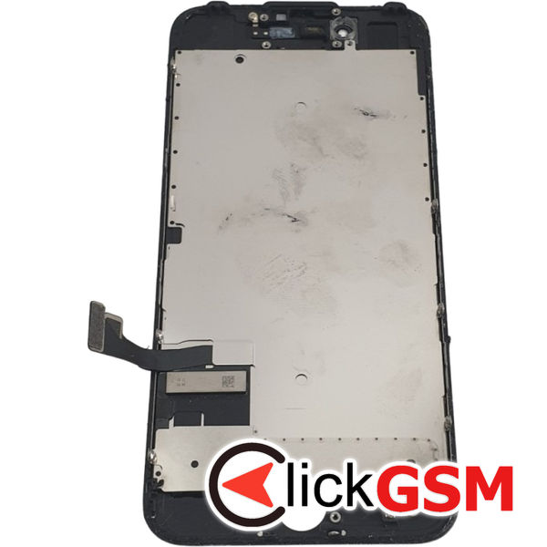 Piesa Display Cu Touchscreen Si Rama Negru Apple Iphone 7 1g2x