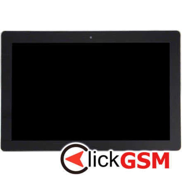 Piesa Display Cu Touchscreen Si Rama Negru Asus Zenpad 10 258v