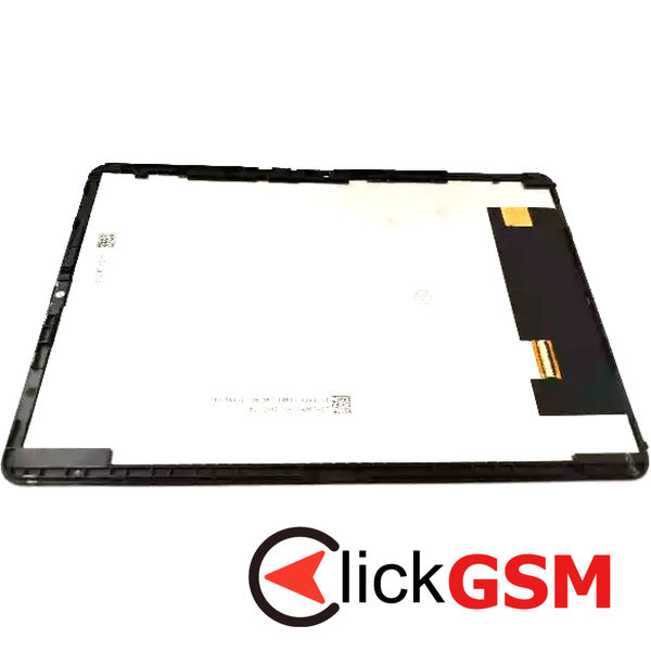 Piesa Piesa Display Cu Touchscreen Si Rama Negru Doogee T30e 4704