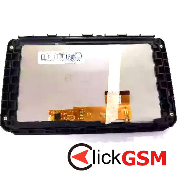 Piesa Display Cu Touchscreen Si Rama Negru Garmin Drivesmart 50 3bgv