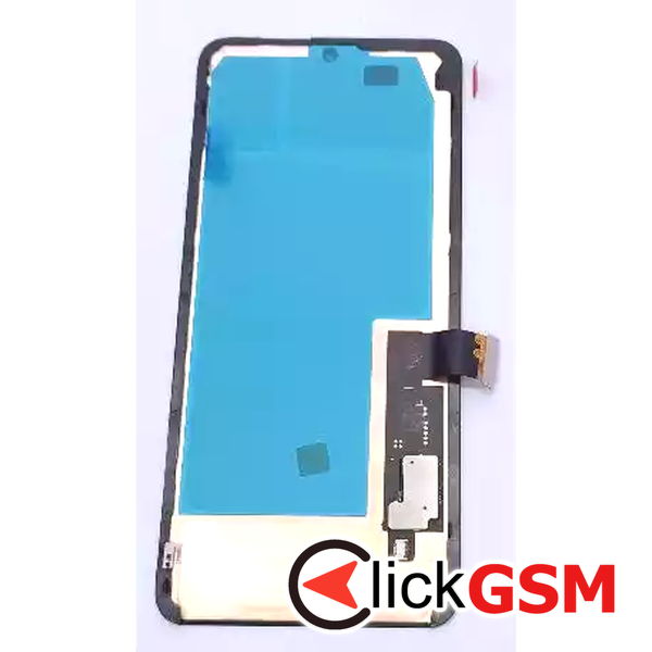 Piesa Display Cu Touchscreen Si Rama Negru Google Pixel 8 Pro Ghx