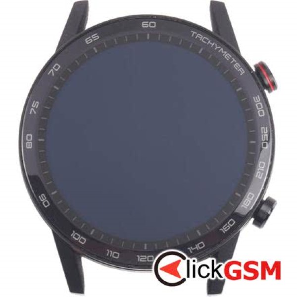 Piesa Display Cu Touchscreen Si Rama Negru Honor Magic Watch Gs 3i 32de