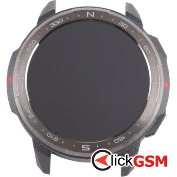 Piesa Piesa Display Cu Touchscreen Si Rama Negru Honor Watch Gs Pro 2zlm