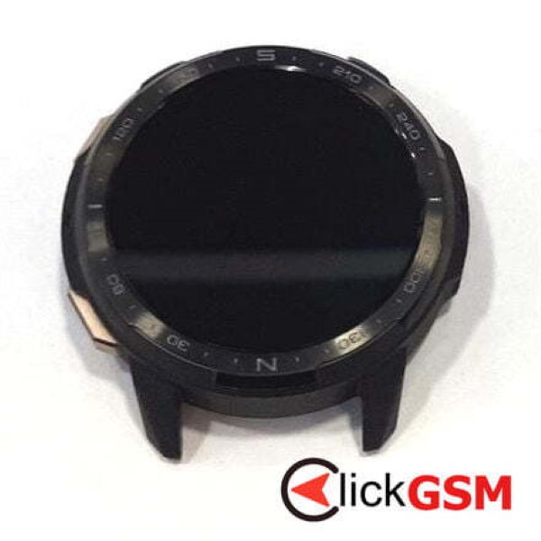 Piesa Display Cu Touchscreen Si Rama Negru Honor Watch Gs Pro 48mm 2ys1