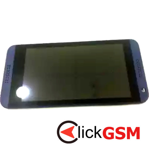 Piesa Display Cu Touchscreen Si Rama Negru Htc Desire 610 19fj