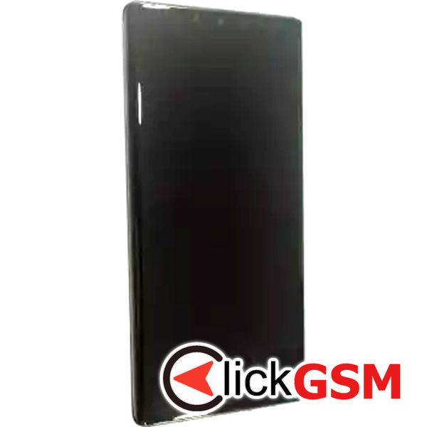 Piesa Piesa Display Cu Touchscreen Si Rama Negru Huawei Mate 30 Pro 11v0