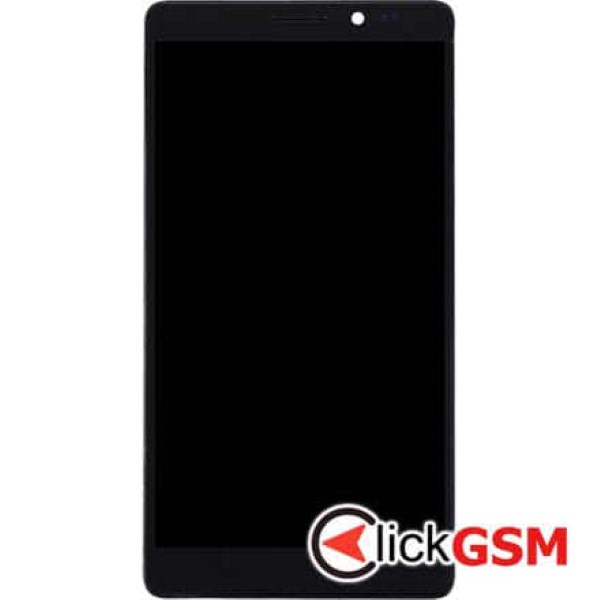 Piesa Display Cu Touchscreen Si Rama Negru Huawei Mate 8 2avz