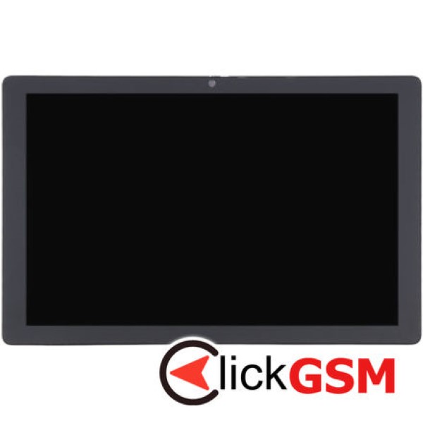 Piesa Display Cu Touchscreen Si Rama Negru Lenovo 10w 3g7q