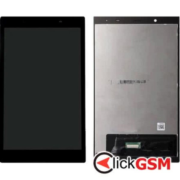 Piesa Piesa Display Cu Touchscreen Si Rama Negru Lenovo Tab 4 8 1hul