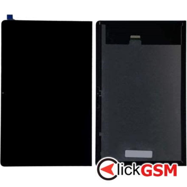 Piesa Display Cu Touchscreen Si Rama Negru Lenovo Yoga Tab 11 27x1