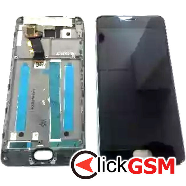 Piesa Piesa Display Cu Touchscreen Si Rama Negru Meizu M3s 2je5