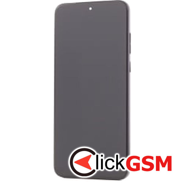 Piesa Piesa Display Cu Touchscreen Si Rama Negru Motorola Edge 30 Neo 47rb