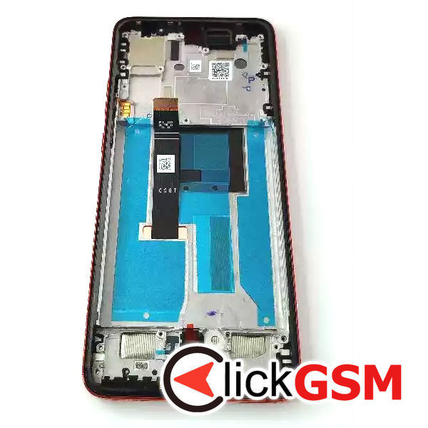 Piesa Piesa Display Cu Touchscreen Si Rama Negru Motorola Edge 50 Neo 4htv