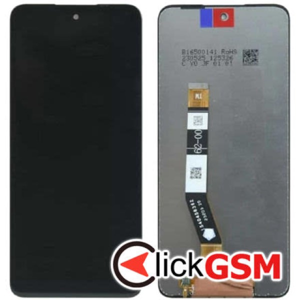 Piesa Piesa Display Cu Touchscreen Si Rama Negru Motorola Moto G54 5g 33pn