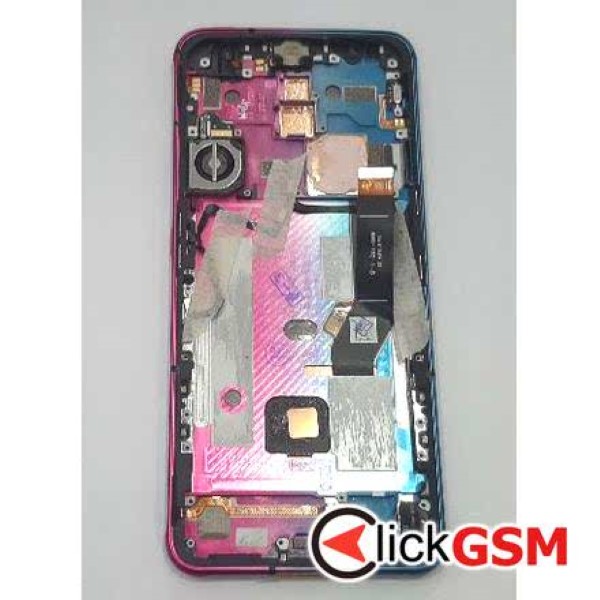 Piesa Piesa Display Cu Touchscreen Si Rama Negru Nubia Red Magic 7 2mz4