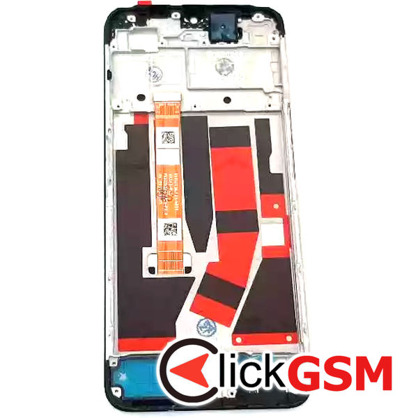 Piesa Display Cu Touchscreen Si Rama Negru Oneplus Nord N20 Se 11xk