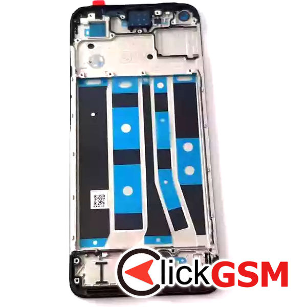 Piesa Piesa Display Cu Touchscreen Si Rama Negru Oppo A78 4g 32vf