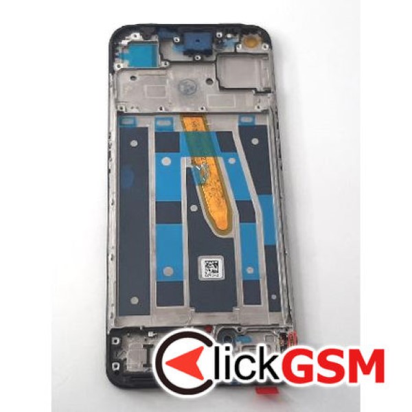 Piesa Display Cu Touchscreen Si Rama Negru Oppo Reno8 T 5g 35f8