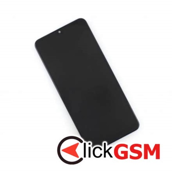 Piesa Piesa Display Cu Touchscreen Si Rama Negru Samsung Galaxy A04s 27oj