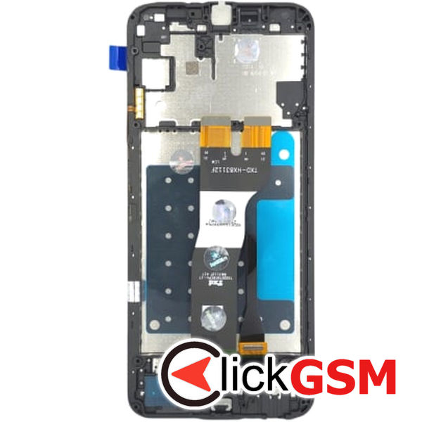 Piesa Display Cu Touchscreen Si Rama Negru Samsung Galaxy A05s 1has