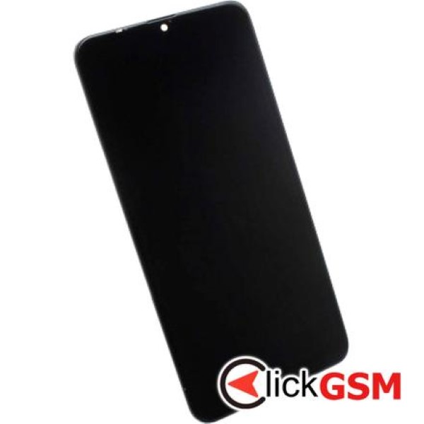 Piesa Display Cu Touchscreen Si Rama Negru Samsung Galaxy M10 3anh