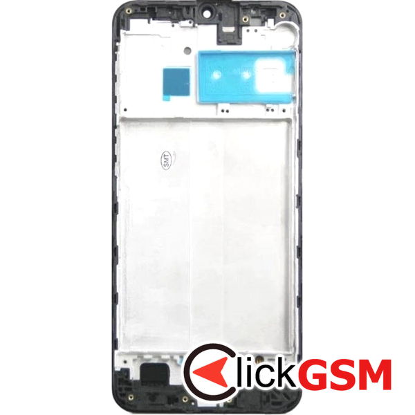 Piesa Display Cu Touchscreen Si Rama Negru Samsung Galaxy M30s 40lf