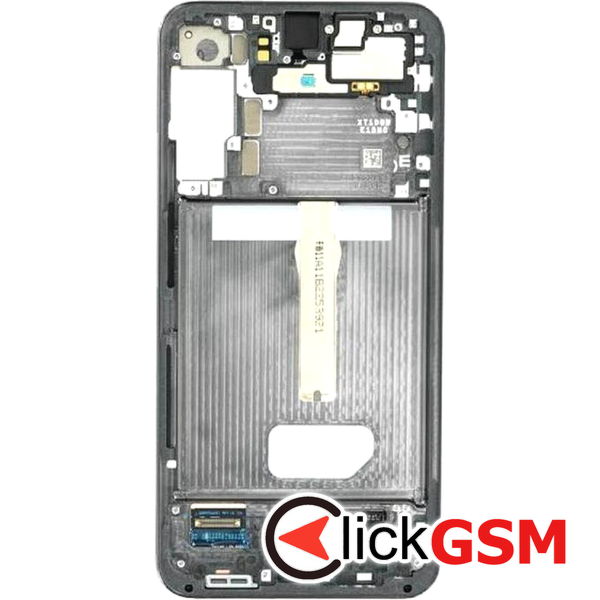 Piesa Display Cu Touchscreen Si Rama Negru Samsung Galaxy S22.plus 4111