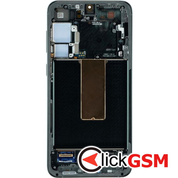 Piesa Display Cu Touchscreen Si Rama Negru Samsung Galaxy S23.plus 33j