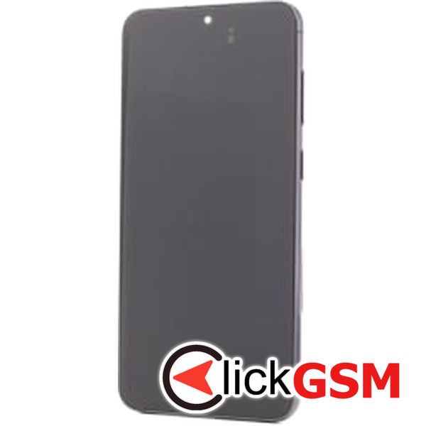 Piesa Display Cu Touchscreen Si Rama Negru Samsung Galaxy S23.plus 3517