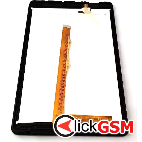 Piesa Piesa Display Cu Touchscreen Si Rama Negru Tcl Tab 8 4g 428y