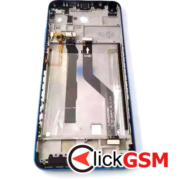 Piesa Display Cu Touchscreen Si Rama Negru Umidigi F2 44a5