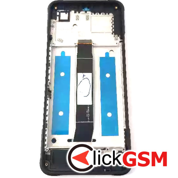 Piesa Display Cu Touchscreen Si Rama Negru Umidigi G5 1fb6