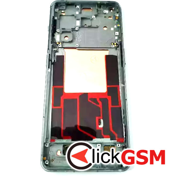 Piesa Piesa Display Cu Touchscreen Si Rama Negru Verde Oneplus 11 428l