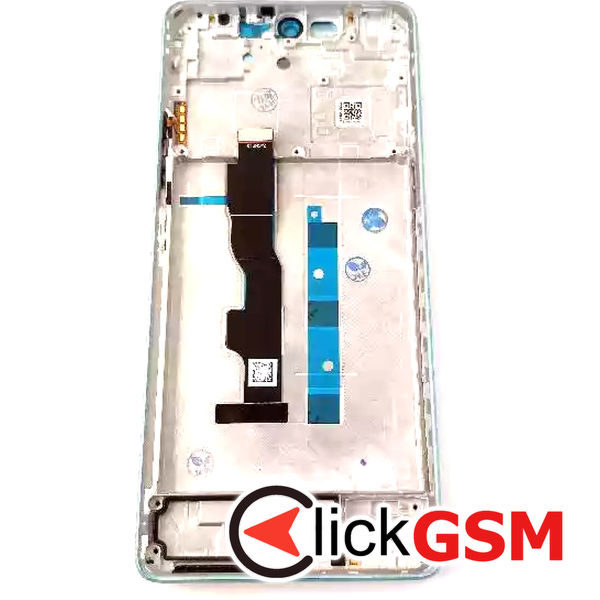 Piesa Display Cu Touchscreen Si Rama Negru Verde Xiaomi Redmi Note 13 5g 1fcv