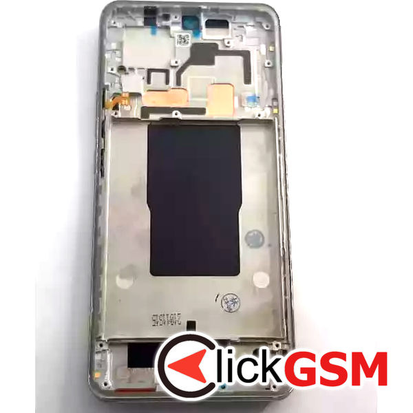 Piesa Display Cu Touchscreen Si Rama Negru Xiaomi 12t 37g0