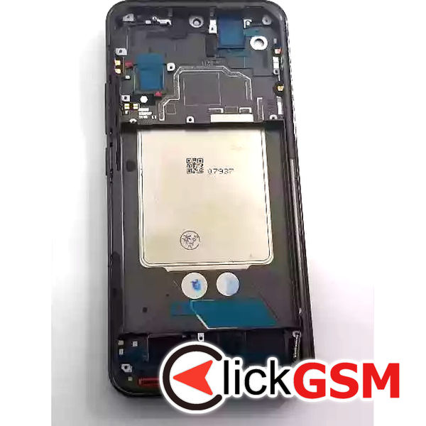 Piesa Display Cu Touchscreen Si Rama Negru Xiaomi 13 382x