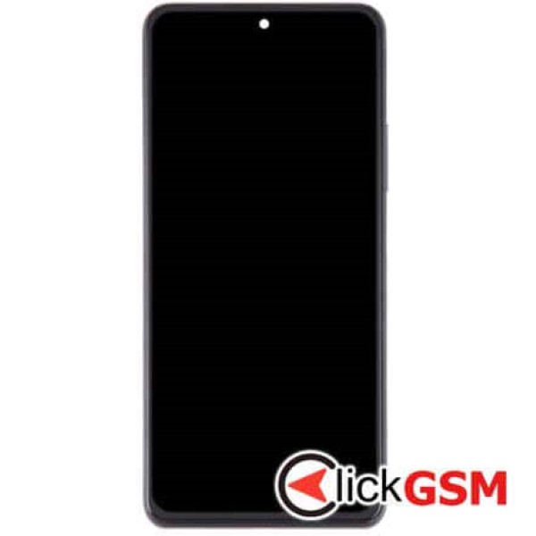 Piesa Display Cu Touchscreen Si Rama Negru Xiaomi Mi 11i 2uvs