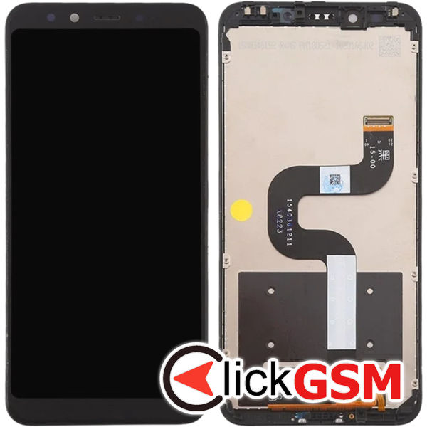 Piesa Piesa Display Cu Touchscreen Si Rama Negru Xiaomi Mi A2 4wgz