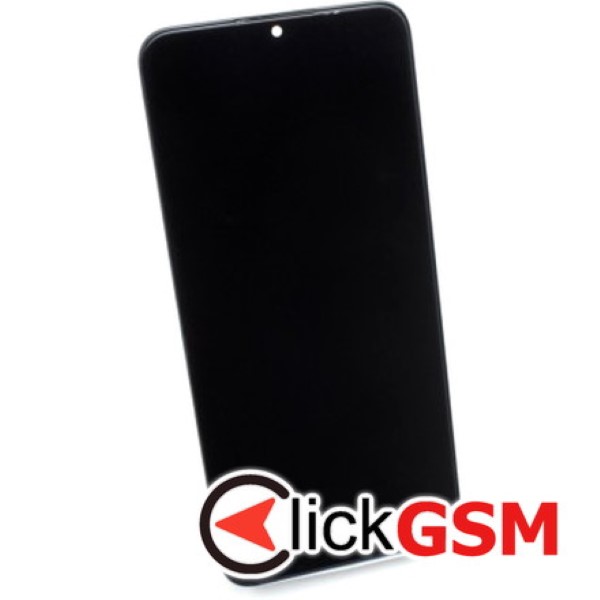 Piesa Piesa Display Cu Touchscreen Si Rama Negru Xiaomi Redmi 9 16f5