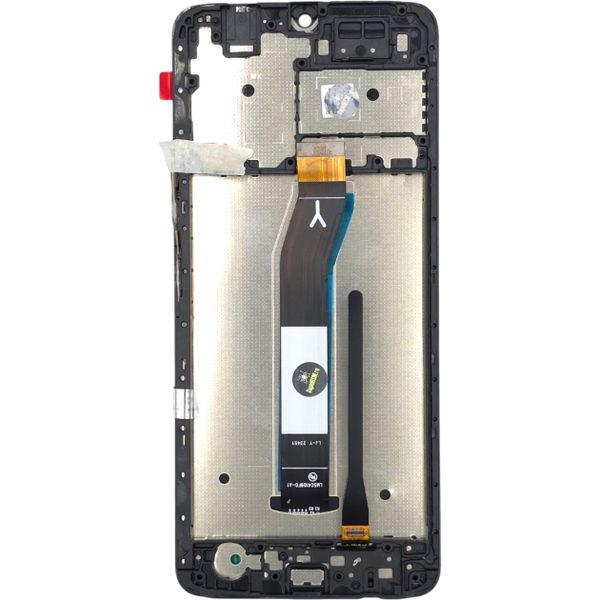 Xiaomi Redmi A3 · Display compatibil Xiaomi Redmi A3, negru - cu Rama