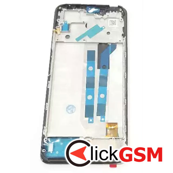 Piesa Piesa Display Cu Touchscreen Si Rama Negru Xiaomi Redmi Note 12 Pro Nrs