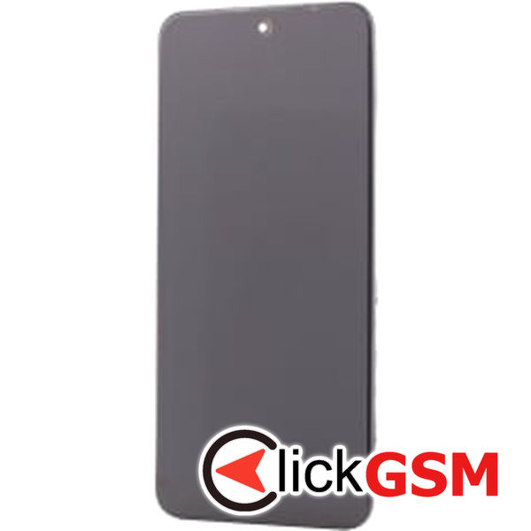 Piesa Display Cu Touchscreen Si Rama Negru Xiaomi Redmi Note 12s 3ddq