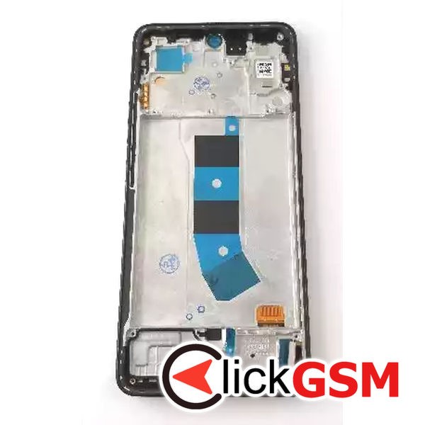 Piesa Piesa Display Cu Touchscreen Si Rama Negru Xiaomi Redmi Note 13 4g 1fcj