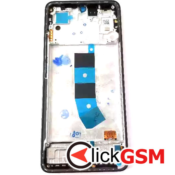 Piesa Piesa Display Cu Touchscreen Si Rama Negru Xiaomi Redmi Note 13 4g 1ffe