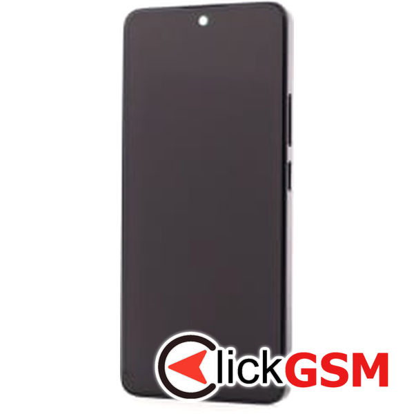 Piesa Piesa Display Cu Touchscreen Si Rama Negru Xiaomi Redmi Note 13 4g 48vi