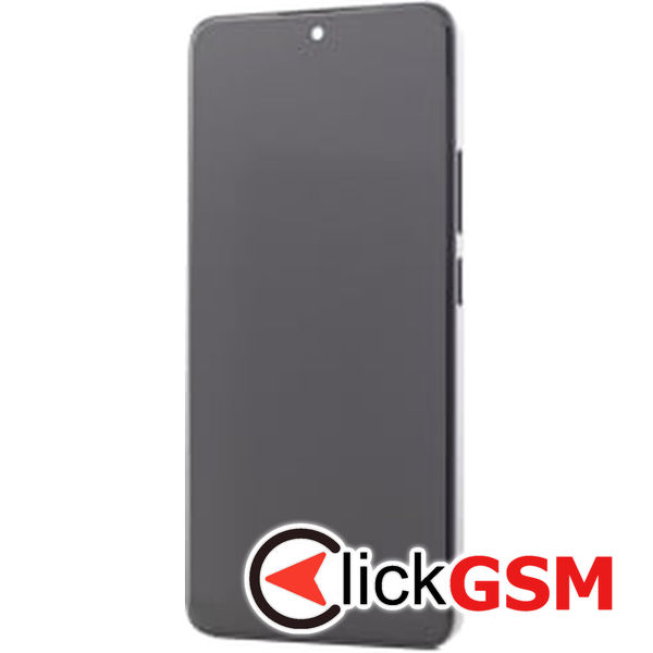 Piesa Display Cu Touchscreen Si Rama Negru Xiaomi Redmi Note 13 4g G23