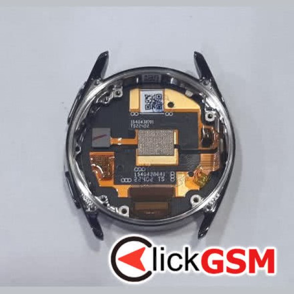 Piesa Display Cu Touchscreen Si Rama Negru Xiaomi Watch S2 34zc