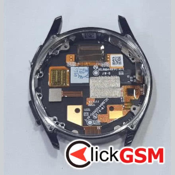 Piesa Display Cu Touchscreen Si Rama Negru Xiaomi Watch S2 34ze