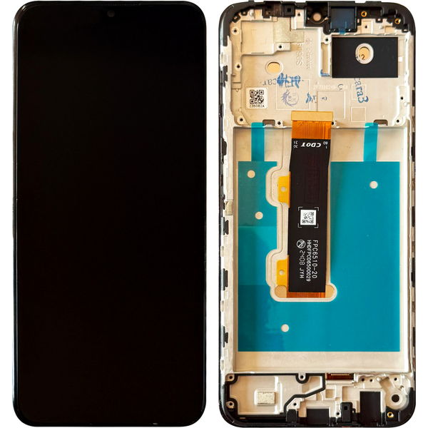 Nokia G22 · Display Nokia G22 4G cu rama